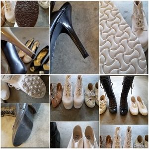 Shoe collection size 7s 9pairs free shipping offer